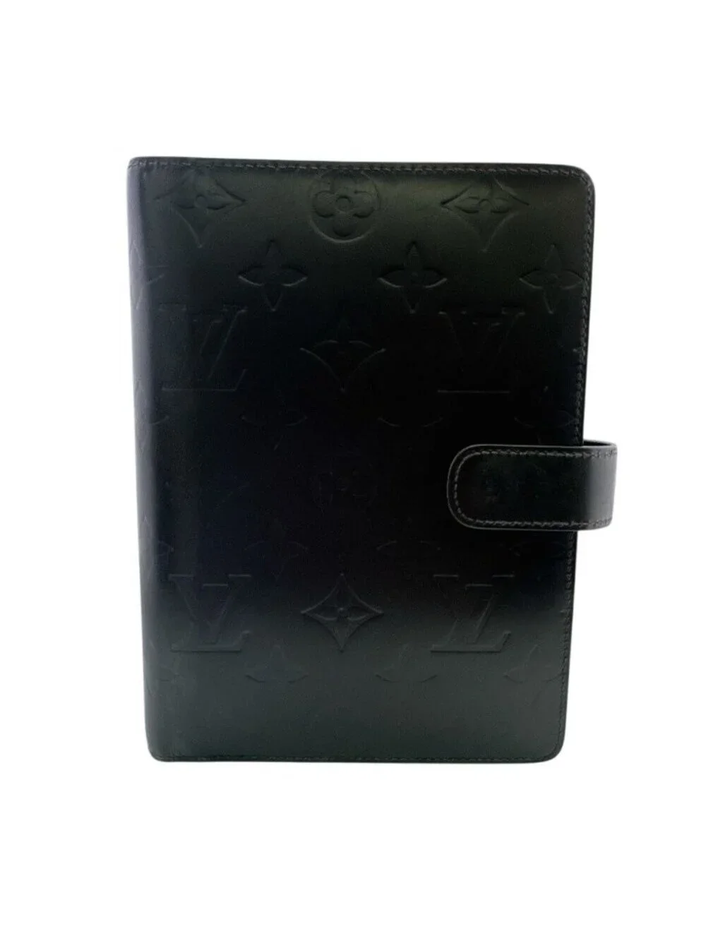 Louis Vuitton 6 Hole System Agenda MM Notebook Cover